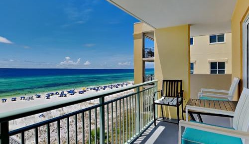 Two-Bedroom Apartment - Oceanfront 