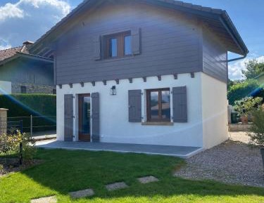 Two-Bedroom Chalet