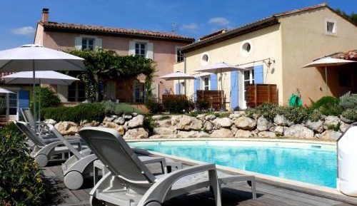 Double Room with Terrace