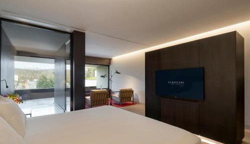 Grand Deluxe Double Room with Spa Access