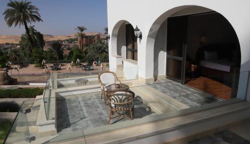 Double or Twin Room with Garden View