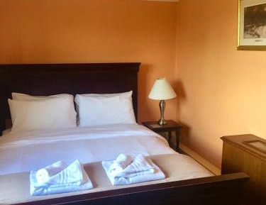 King Room with Garden View