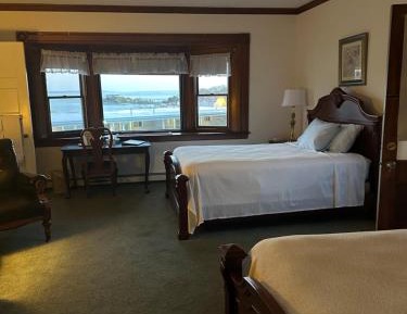 Double Room with Extra Bed