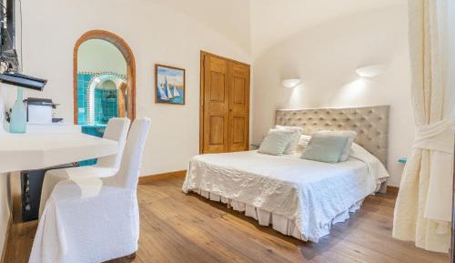 Double Room with Garden View