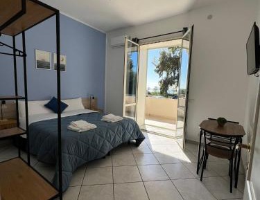 Double Room with Sea View