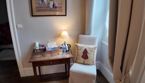 Double Room with Bathroom
