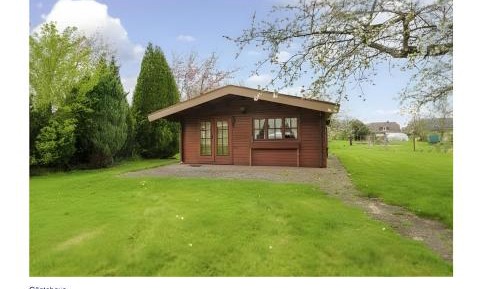 One-Bedroom House