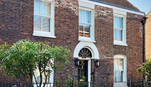 Four-Bedroom House