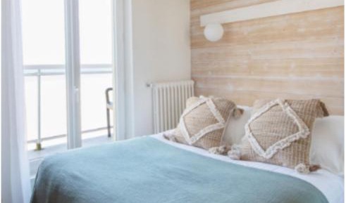  Deluxe Double Room with Sea View  