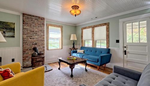 Two-Bedroom House