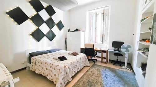 Double Room with Shared Bathroom