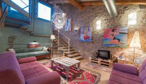 Penthouse Apartment