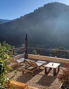 Double Room with Terrace