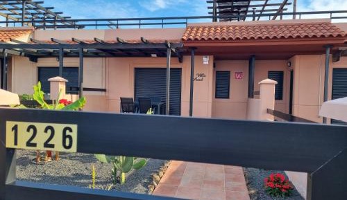 Holiday Home