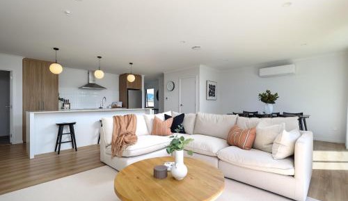 Three-Bedroom Home