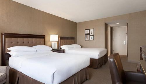 Double Room with Two Double Beds