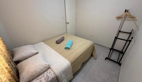 Double Room with Park View