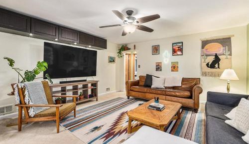 Two-Bedroom House