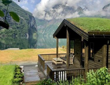One-Bedroom House