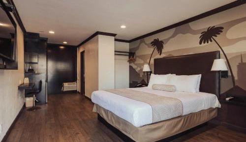 Classic Room - 1 King Bed