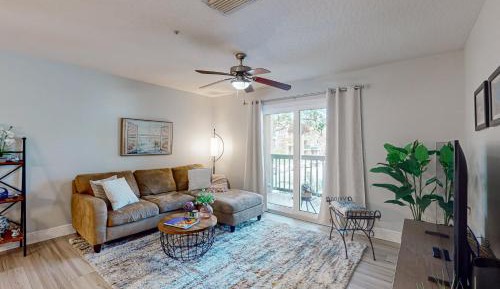 Two Bedroom Apartment 