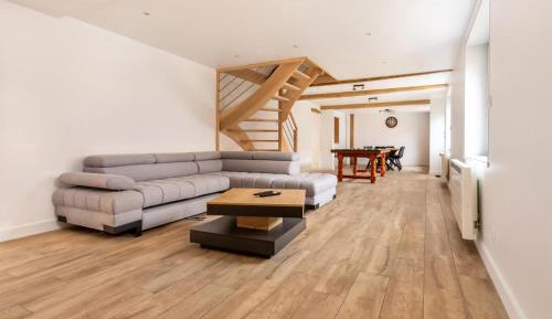 Four-Bedroom Holiday Home
