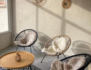 Apartment with Terrace