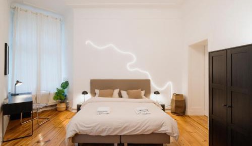 Two-Bedroom Superior Apartment