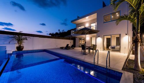 Three-Bedroom Villa