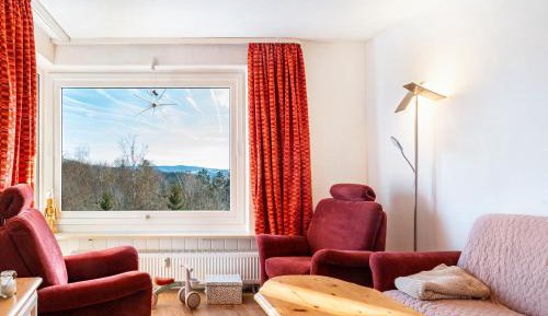 Superior One-Bedroom Apartment with Balcony