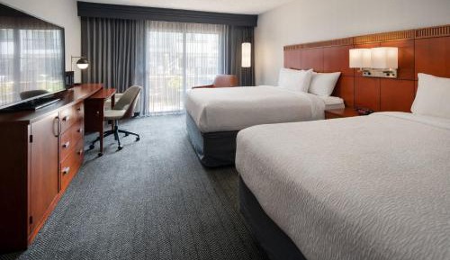 Queen Room with Two Queen Beds