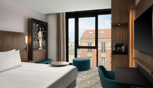 Premium Double Room
