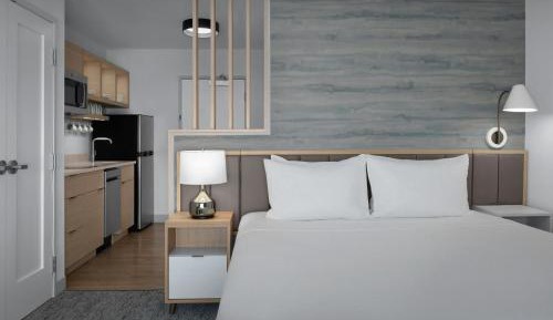 King Studio Suite with Sofa Bed - Hearing Accessible