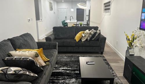 Three-Bedroom Suite