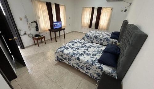 Three-Bedroom Home