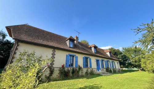 Four-Bedroom House