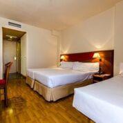 Double or Twin Room with Extra Bed (2 Adults + 1 Child)