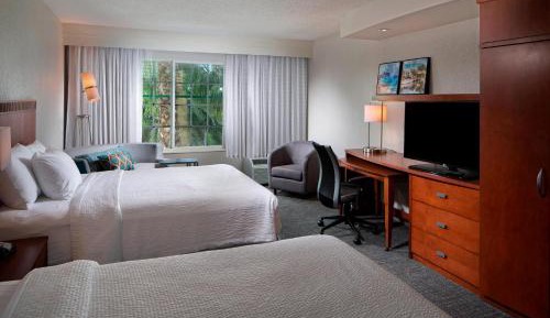 Queen Room with Two Queen Beds