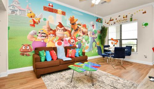 Two-Room Apartment