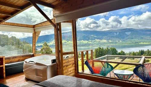 Deluxe Double Room with Bath