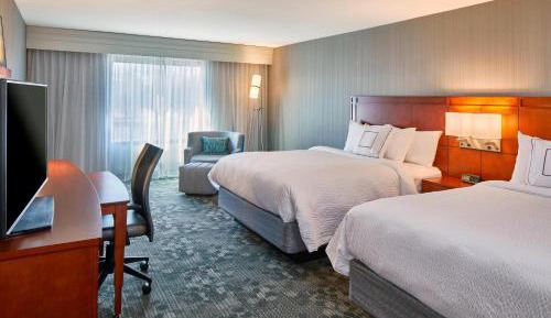 Guest room, 2 Queen