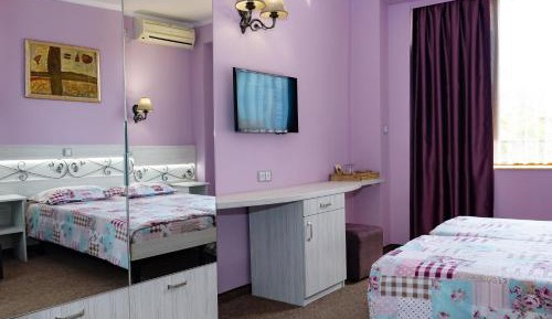 Budget Triple Room