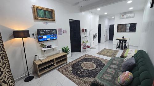 Three-Bedroom House