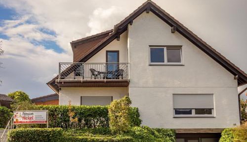 Four-Bedroom Apartment with Balcony 