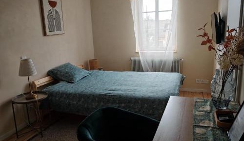 Double Room with Private Bathroom