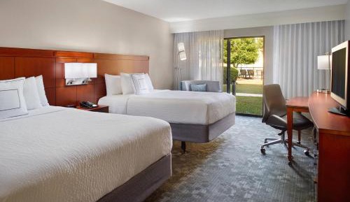 Queen Room with Two Queen Beds
