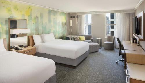 Queen Room with Two Queen Beds