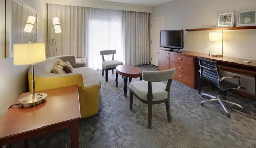 One-Bedroom King Suite