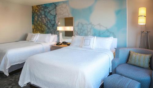 Queen Room with Two Queen Beds