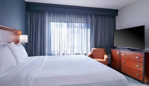 Suite, 1 King, Sofa bed